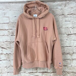 Champion x KNC Beauty Boyfriend Hoodie